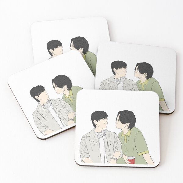 Item preview, Thai Bl series Aou Thanaboon Kiatniran and Boom Tharatorn Janthaworakarn designed and sold by Smuchie.