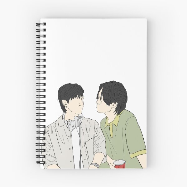 Item preview, Thai Bl series Aou Thanaboon Kiatniran and Boom Tharatorn Janthaworakarn designed and sold by Smuchie.