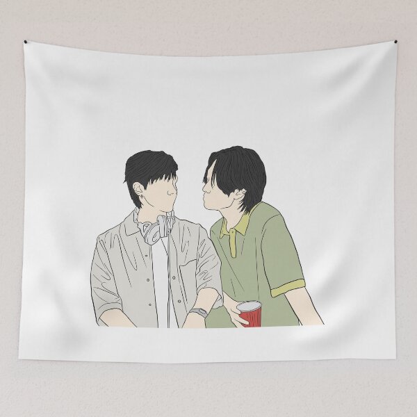 Item preview, Thai Bl series Aou Thanaboon Kiatniran and Boom Tharatorn Janthaworakarn designed and sold by Smuchie.