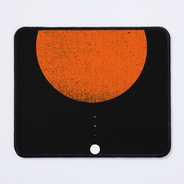 Item preview, Minimal Solar System designed and sold by ColtCollins.