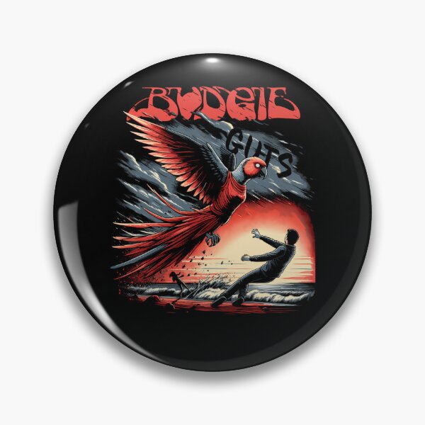 Item preview, BudgieGuts  designed and sold by creekdakako.
