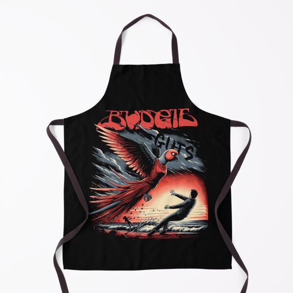 Item preview, BudgieGuts designed and sold by creekdakako.