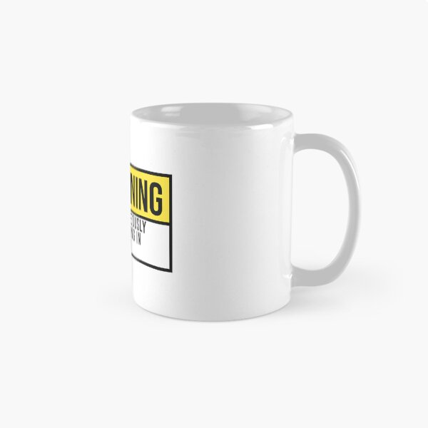 Item preview, German Warning designed and sold by XCIV.