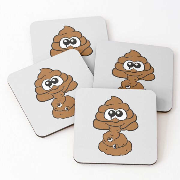 Item preview, Poo Poo Emoji designed and sold by Caecus Societas.