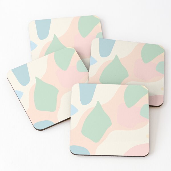 Item preview, Colorful Geometric Pastel Pattern 15 designed and sold by AlinaSCorner.