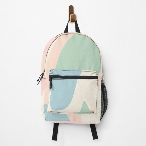 Item preview, Colorful Geometric Pastel Pattern 15 designed and sold by AlinaSCorner.