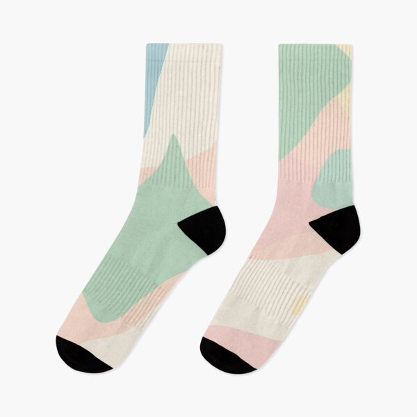 Item preview, Colorful Geometric Pastel Pattern 15 designed and sold by AlinaSCorner.