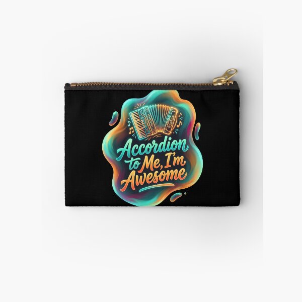 Item preview, Accordion to me I'm awesome | Accordion designed and sold by SocialStaticz.