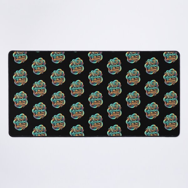 Item preview, Accordion to me I'm awesome | Accordion designed and sold by SocialStaticz.