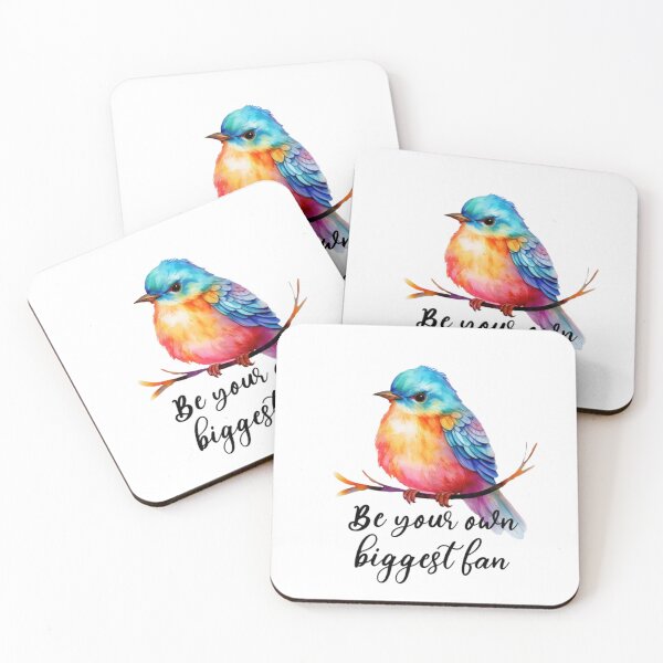 Item preview, Be Your Own Biggest Fan designed and sold by KrisGraphic45.
