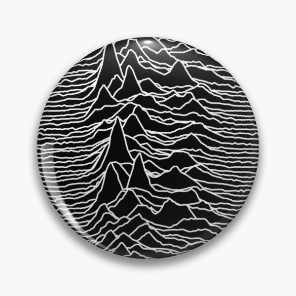 Item preview, Unknown Pleasures J01 designed and sold by TodTrantowII.