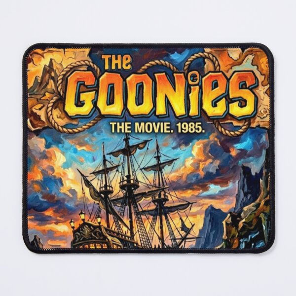 Item preview, The Search for One-Eyed Willy: A Goonies Tribute designed and sold by Art's Diner.