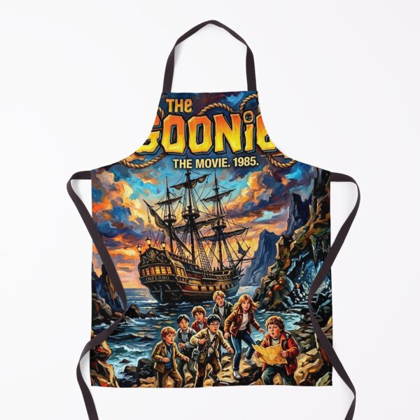 Item preview, The Search for One-Eyed Willy: A Goonies Tribute designed and sold by Art's Diner.