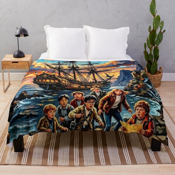 Item preview, The Search for One-Eyed Willy: A Goonies Tribute designed and sold by Art's Diner.