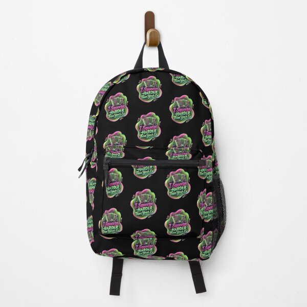 Item preview, I squeeze harder than your ex | Accordion designed and sold by SocialStaticz.