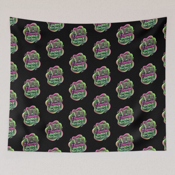 Item preview, I squeeze harder than your ex | Accordion designed and sold by SocialStaticz.