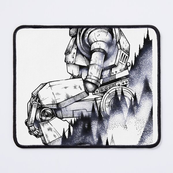 Item preview, Iron Giant designed and sold by TodTrantowII.
