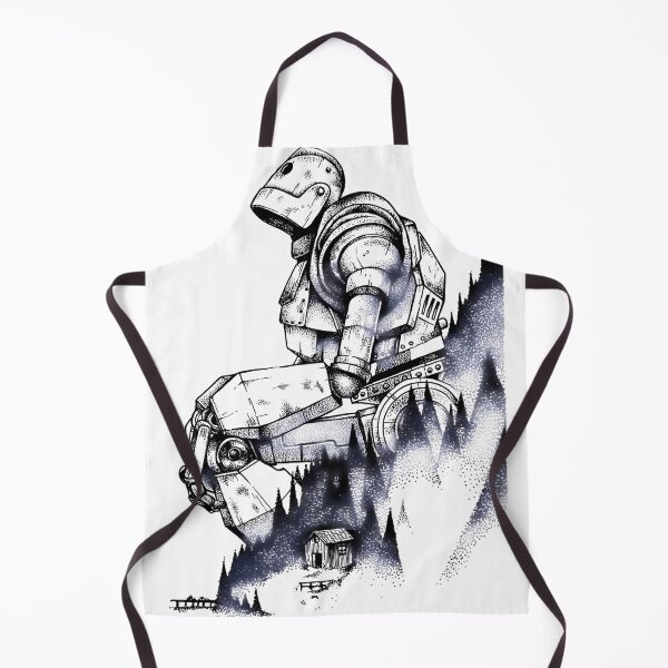Item preview, Iron Giant designed and sold by TodTrantowII.