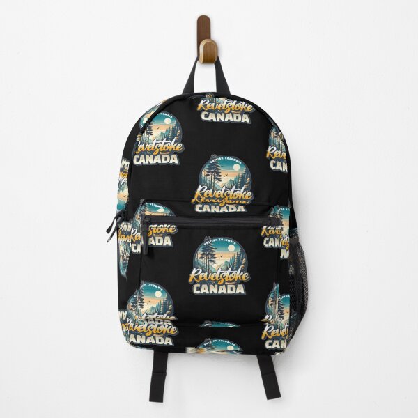 Item preview, Ski Resort Revelstoke British Columbia  designed and sold by TheEndDesign.