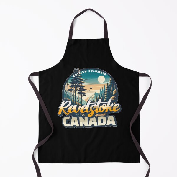 Item preview, Ski Resort Revelstoke British Columbia designed and sold by TheEndDesign.