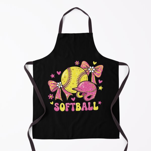 Item preview, Girls Softball Bow Helmet designed and sold by KroghDs.