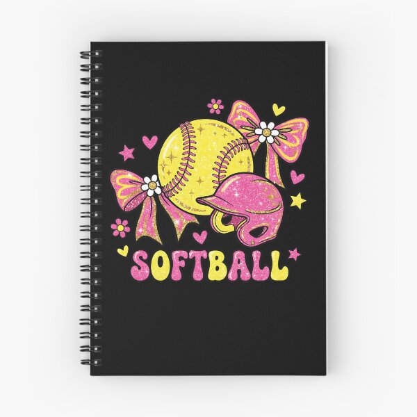 Item preview, Girls Softball Bow Helmet designed and sold by KroghDs.
