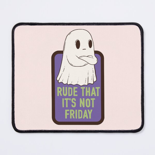 Item preview, Rude Ghost designed and sold by Jess.a.creates.