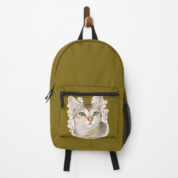 Item preview, Cute Cate Sticker designed and sold by RakhiArts2026.