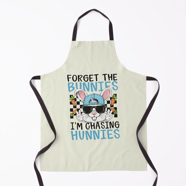Item preview, Forget The Bunnies I'm Chasing Hunnies, Funny Boys Easter 2 designed and sold by Naviiraart.