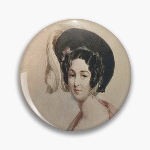Item preview, Portrait of a Lady designed and sold by SharonTheFirst.