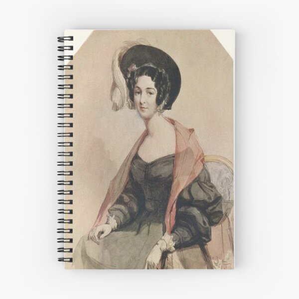 Item preview, Portrait of a Lady designed and sold by SharonTheFirst.