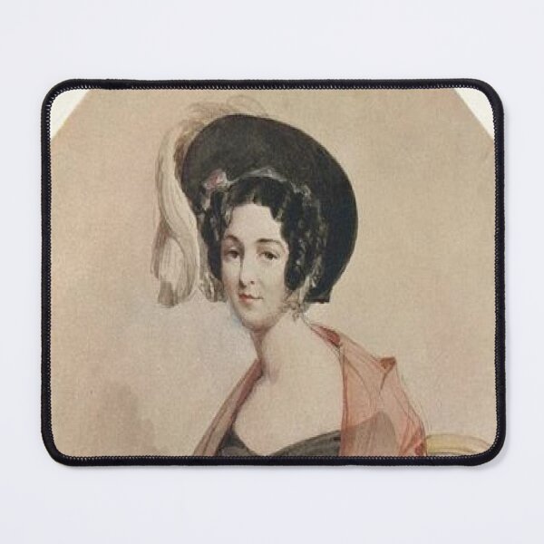 Item preview, Portrait of a Lady designed and sold by SharonTheFirst.