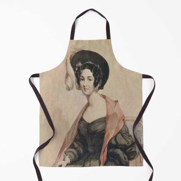 Item preview, Portrait of a Lady designed and sold by SharonTheFirst.
