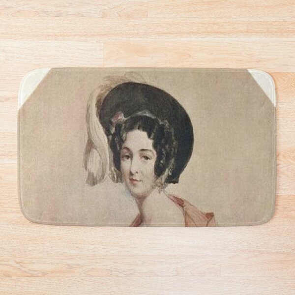 Item preview, Portrait of a Lady designed and sold by SharonTheFirst.