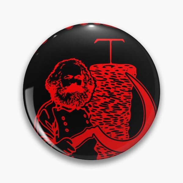 Item preview, Eat The Rich Doner Dner Kebab Karl Marx Socialist Hasan Piker designed and sold by TodTrantowII.