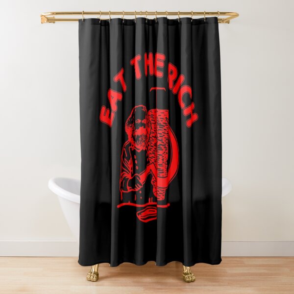 Item preview, Eat The Rich Doner Dner Kebab Karl Marx Socialist Hasan Piker designed and sold by TodTrantowII.