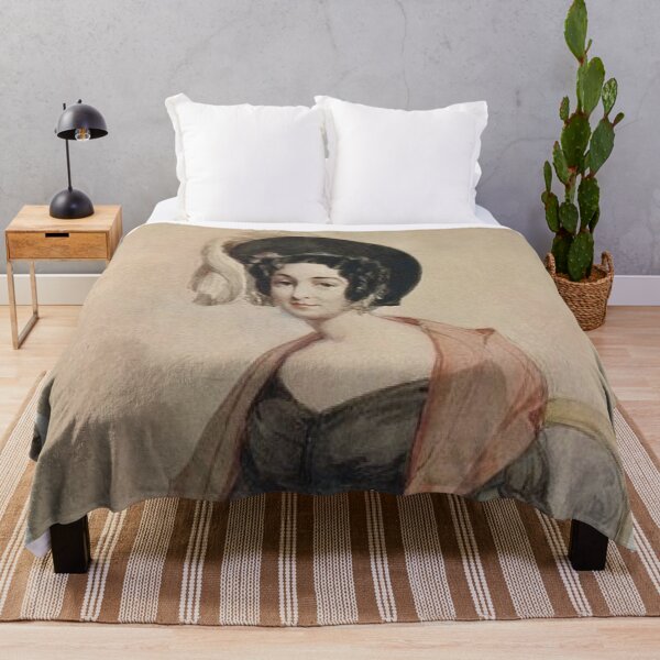 Item preview, Portrait of a Lady designed and sold by SharonTheFirst.