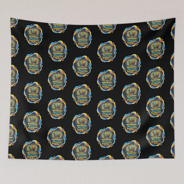 Item preview, Warning may cause spontaneous polka | Accordion designed and sold by SocialStaticz.