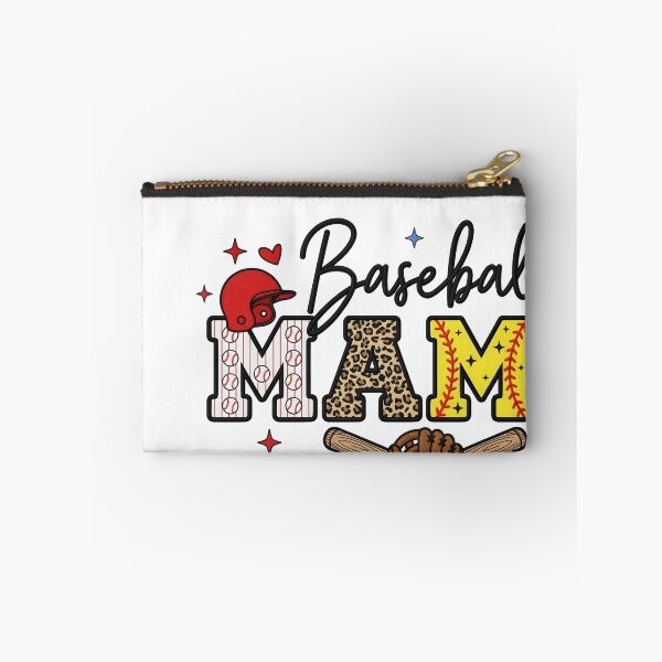 Artikelvorschau, Baseball Mama Helm Handschuh entworfen und verkauft von KroghDs.