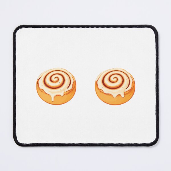 Item preview, Funny Cinnamon Rolls Cute Bakery Food Pun Design designed and sold by kiralynstration.