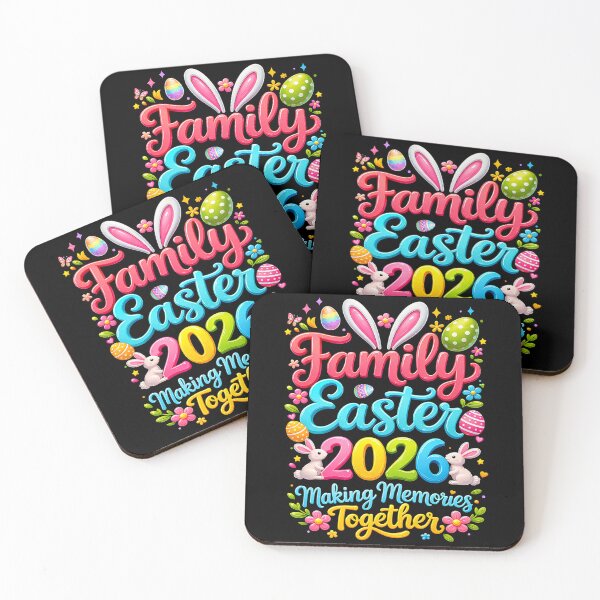 Item preview, Family Easter 2026 Easter Crew Matching designed and sold by Ortigzitoun.
