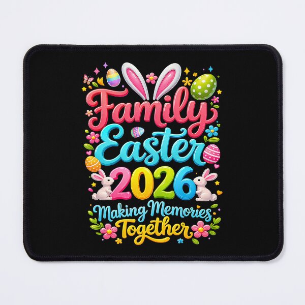 Item preview, Family Easter 2026 Easter Crew Matching designed and sold by Ortigzitoun.