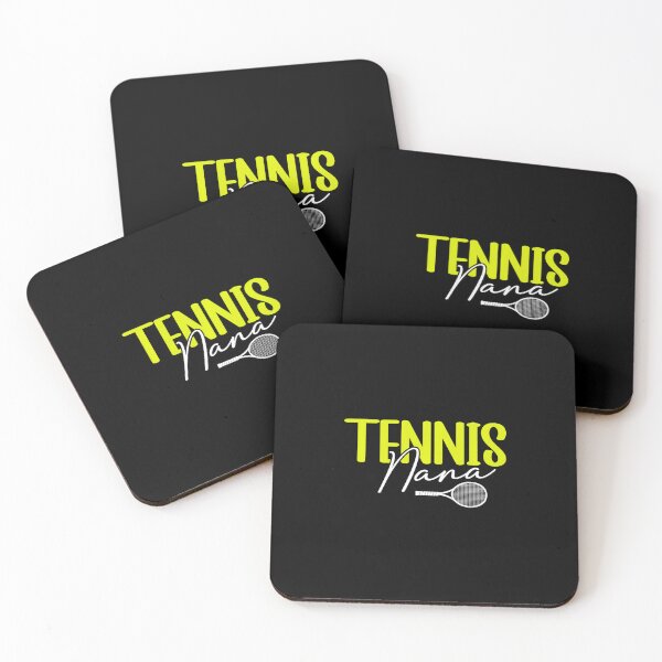 Item preview, Tennis Nana Proud Grandma Tennis Lover Design designed and sold by WayTBeenkenArt.