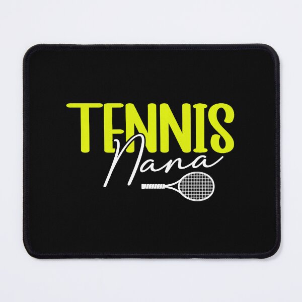 Item preview, Tennis Nana Proud Grandma Tennis Lover Design designed and sold by WayTBeenkenArt.