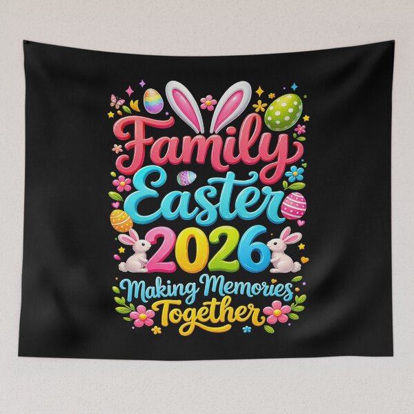 Item preview, Family Easter 2026 Easter Crew Matching designed and sold by Ortigzitoun.