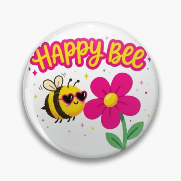 Item preview, Happy Bee designed and sold by Fertous.
