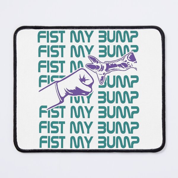 Item preview, Fist My Bump - Project Hail Mary designed and sold by retro-and-rust.