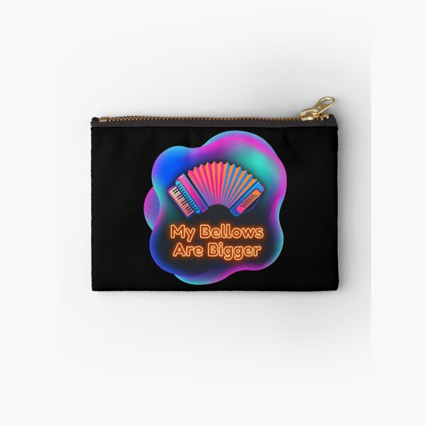 Item preview, My bellows are bigger | Accordion designed and sold by SocialStaticz.