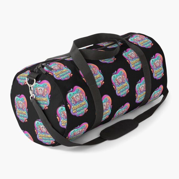 Item preview, Squeezing my problems away | Accordion designed and sold by SocialStaticz.