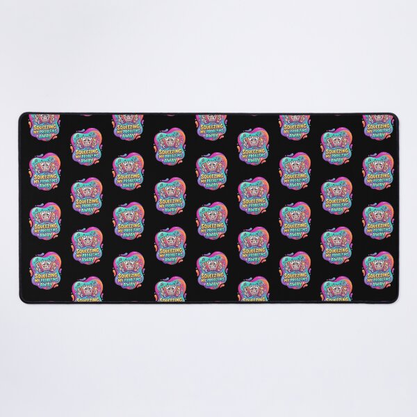 Item preview, Squeezing my problems away | Accordion designed and sold by SocialStaticz.